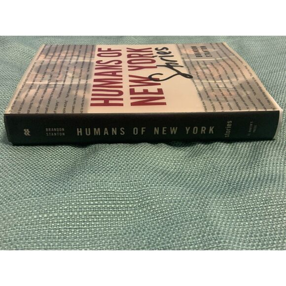 Humans of New York Stories by Brandon Stanton Book - Picture 3 of 4